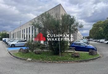 Local d'activité à vendre Toulouse - Zone Thibaud - 56 places parking