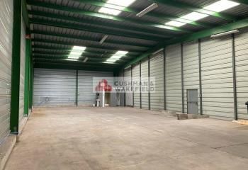 Local d'activité à louer Nîmes - Proximité autoroute A9