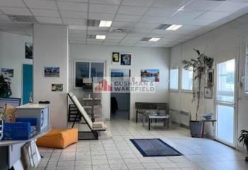 Location local d'activité Nîmes - Proche A9 et périphérique