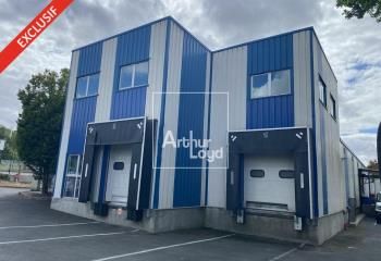 Bâtiment frigorifique indépendant à vendre Étampes - Accès N20