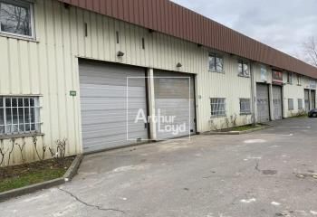 Location entrepôt Lisses - Proche A6 et RER D