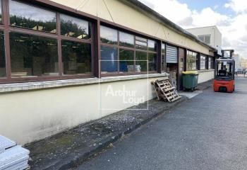 Vente entrepôt Brétigny-sur-Orge - Proche N20 et N104