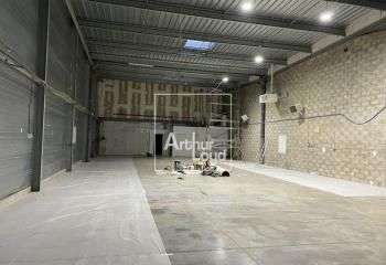 Entrepôt à louer Lisses - Proche A6 et RER D