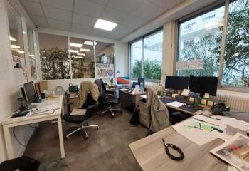 Location bureaux Paris 11 - Proche M° Avron et place de la Nation