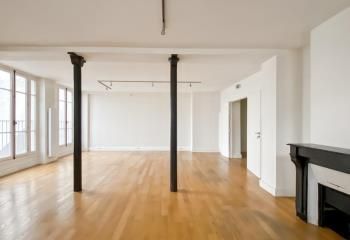 Location bureau Paris 10 - Proche métro République