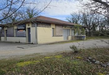 Maison à réhabiliter Le Montat - Proche Cahors