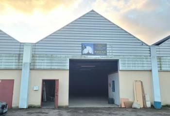 Local d'activité à louer Darnétal - Proche voie rapide EST