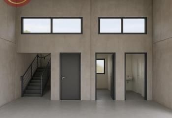 Local commercial à vendre Castanet-Tolosan - Zone d'activités