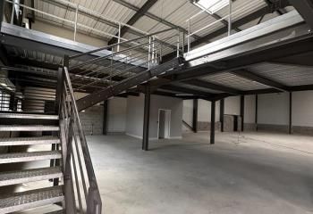 Location entrepôt Villeneuve-Tolosane - Proche Toulouse et axes routiers