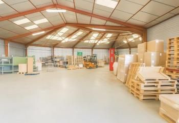 Entrepôt à vendre Pins-Justaret - Proche Portet-sur-Garonne