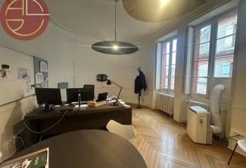 Location bureaux Toulouse - Proche métro, bus et parking