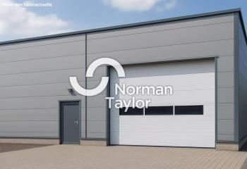 Local d'activité à louer Montpellier - Proche A9 et gare Saint-Roch