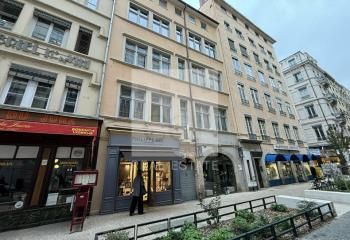 Bureaux à vendre Lyon 2 - Quartier Cordeliers, métro et bus