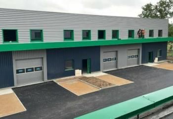 Local d'activité à louer Tignieu-Jameyzieu - Parc Valvert