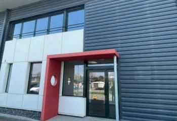 Local d'activité à louer Saint-Quentin-Fallavier - Parc fermé sécurisé