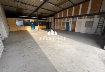 Local d'activité à louer Villedômer - Proche axes principaux