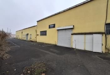 Locaux d'activité à louer Villefranche-sur-Saône - A6