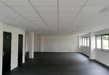 Location bureaux Mont-Saint-Aignan - Parking privé et livraison 2025
