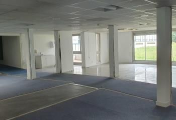 Local d'activité à louer Meylan - 1564 m² - Disponible 2026