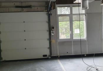 Local d'activité à louer Meylan - 431 m² - 3 portes sectionnelles