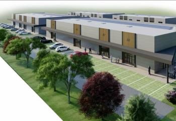 Local d'activité à louer Le Pont-de-Beauvoisin - Zone artisanale