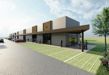 Local d'activité à vendre Le Pont-de-Beauvoisin - Zone artisanale