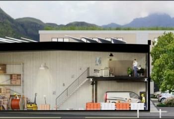 Local d'activité à louer Charancieu - Zone artisanale