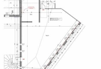 Vente bureau Yvetot - Proche centre-ville