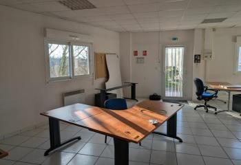 Location bureaux Valence - Lumineux et bien équipés