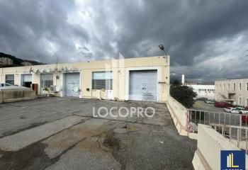 Local d'activité à louer Saint-Laurent-du-Var - Zone industrielle