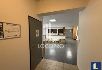 Location mixte bureaux/entrepôt Nice - Boulevard de la Madeleine