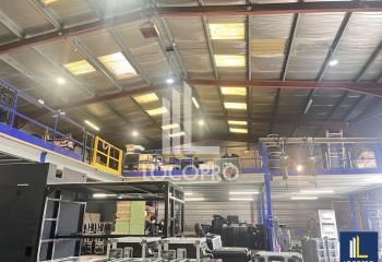 Local d'activité à louer Saint-Laurent-du-Var - Proche A8