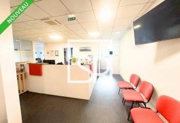 Location bureaux Riom - Proche A89/A71 et gare SNCF