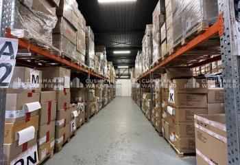 Local d'activité à louer Mundolsheim - Proche A4 et transports