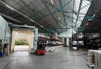 Local d'activité à louer Strasbourg - Zone Meinau - A35