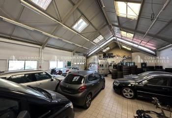 Local d'activité à vendre Kolbsheim - Proche Strasbourg et transports