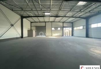 Local d'activité neuf à louer Tresses - Proche rocade