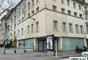 Local commercial à louer Nancy centre-ville - Rue St Dizier