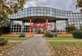 Location bureau Labège - Proche périphérique et bus