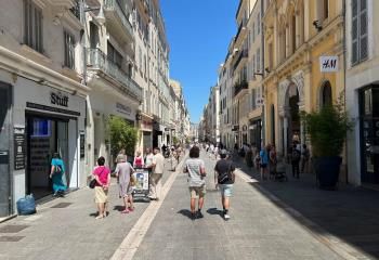 Local commercial à louer Marseille 6 - Centre-ville