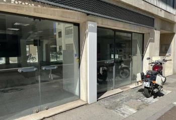 Local commercial à louer Marseille 6e - Proche transports
