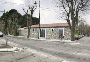 Vente local commercial Sénas - Proche A7