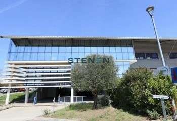 Local d'activité à louer Aix-en-Provence - Proximité autoroute et gare TGV