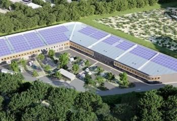 Locaux d'activités à vendre Le Pontet - Proximité Avignon Nord