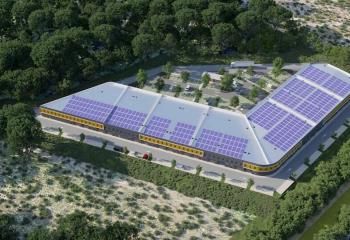 Locaux d'activité à vendre Le Pontet - Proche Avignon Nord et TGV