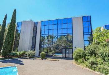 Location bureaux Aix-en-Provence - Proche autoroute et TGV