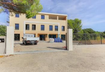 Location bureaux Peyrier (13) - Proche A8, D908, D57