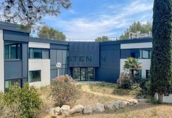 Location bureaux Aix-en-Provence - Parc du Golf, proche autoroute