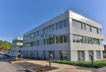 Location bureaux Ventabren - Proche Éguilles et Aix-en-Provence, accès D10