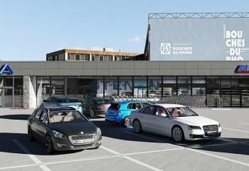 Vente bureaux Fos-sur-Mer - Proche nationale 568 et commerces